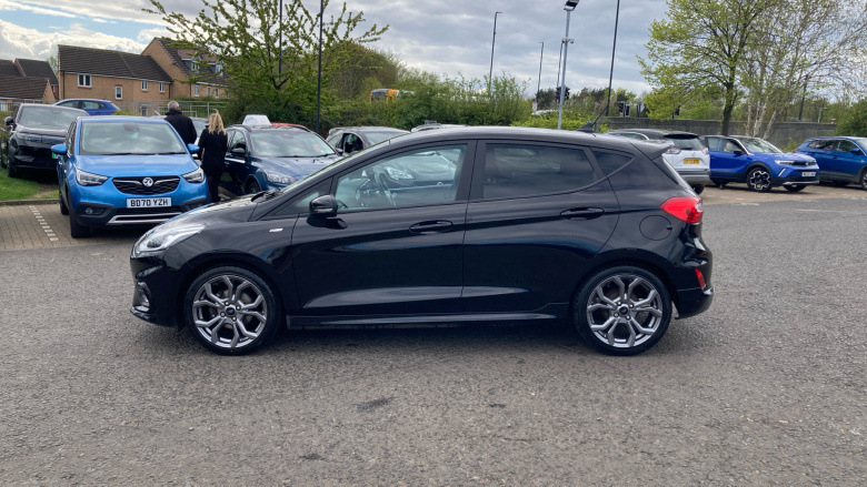 Ford Fiesta 1.0 EcoBoost 95 ST-Line Edition 5dr Petrol Hatchback